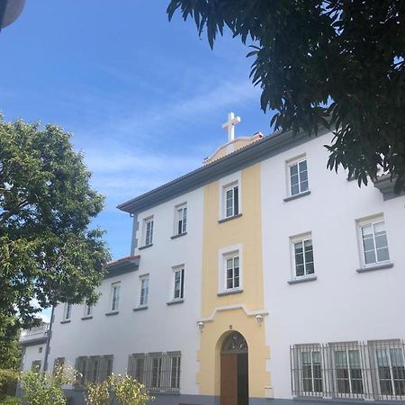 Hostal San Cristobal en Pontedeume Buitenkant foto