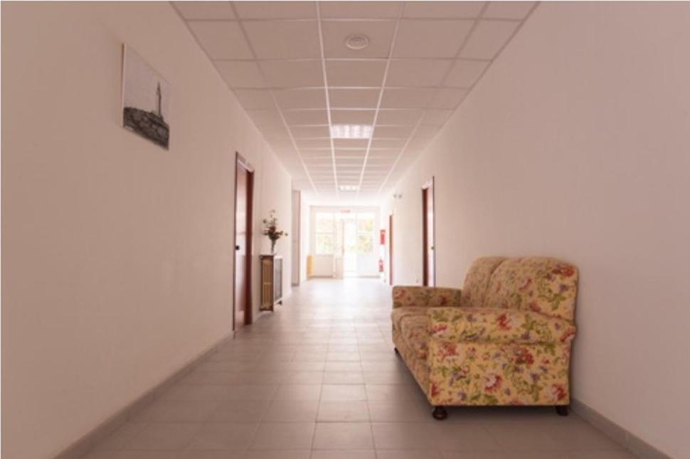 Hostal San Cristobal en Pontedeume Buitenkant foto