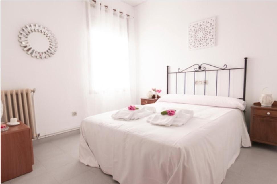 Hostal San Cristobal en Pontedeume Buitenkant foto