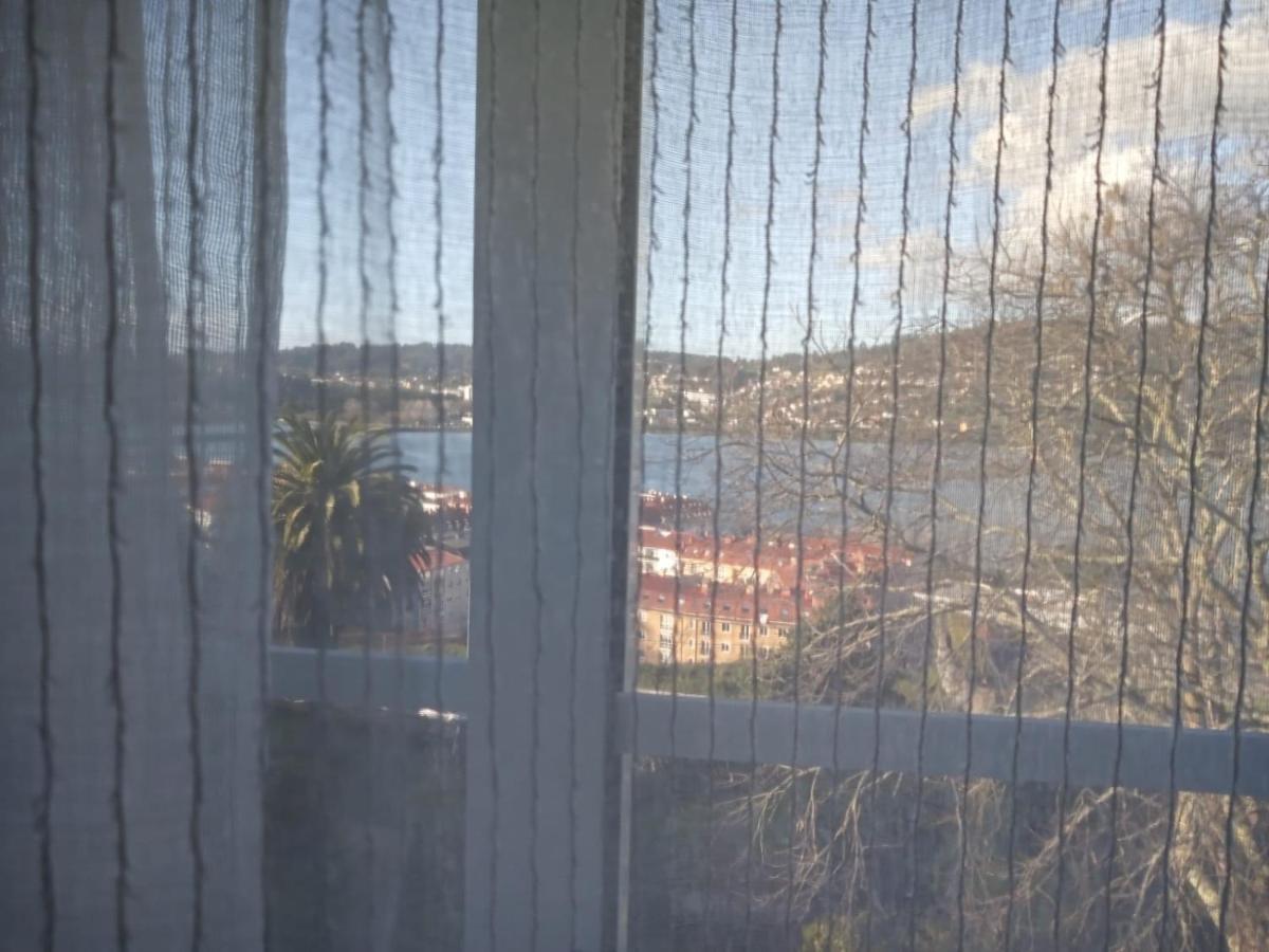 Hostal San Cristobal en Pontedeume Buitenkant foto