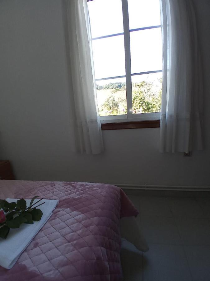 Hostal San Cristobal en Pontedeume Buitenkant foto