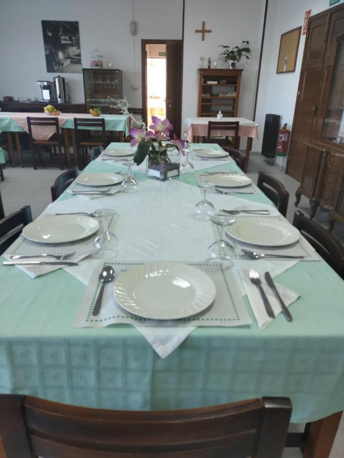Hostal San Cristobal en Pontedeume Buitenkant foto