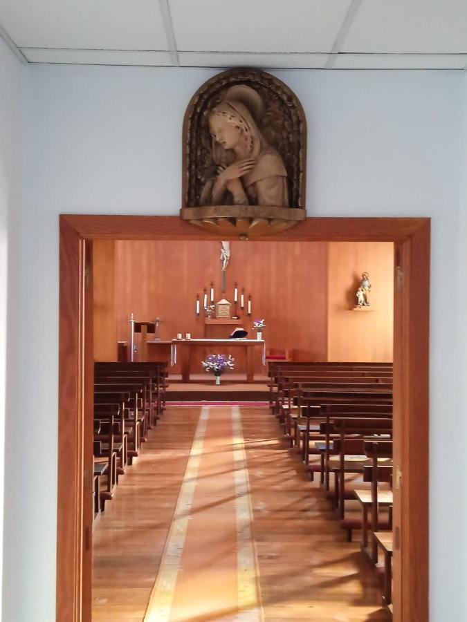 Hostal San Cristobal en Pontedeume Buitenkant foto