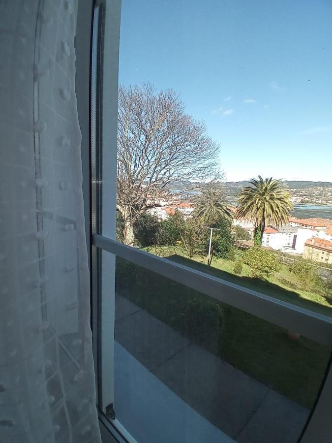 Hostal San Cristobal en Pontedeume Buitenkant foto